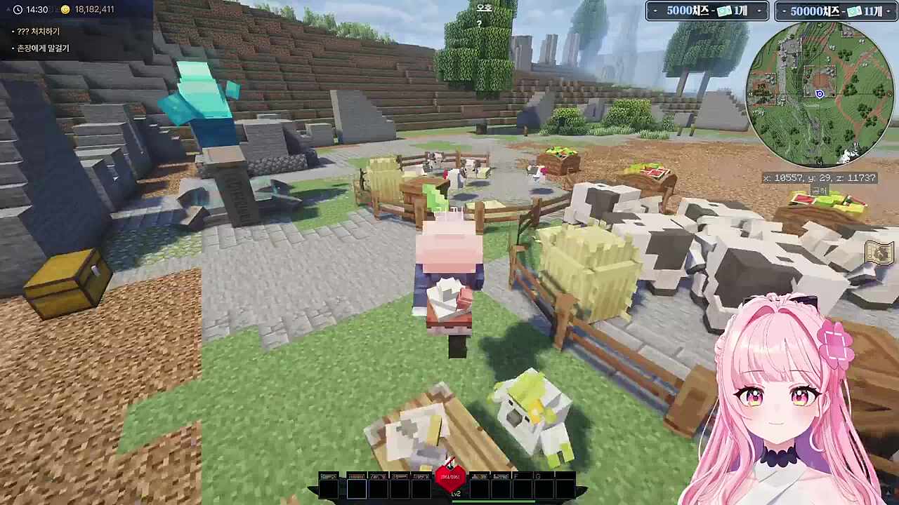 내 이름은 러끼 스트리머죠ㅋㅋㅋ(럭코난)