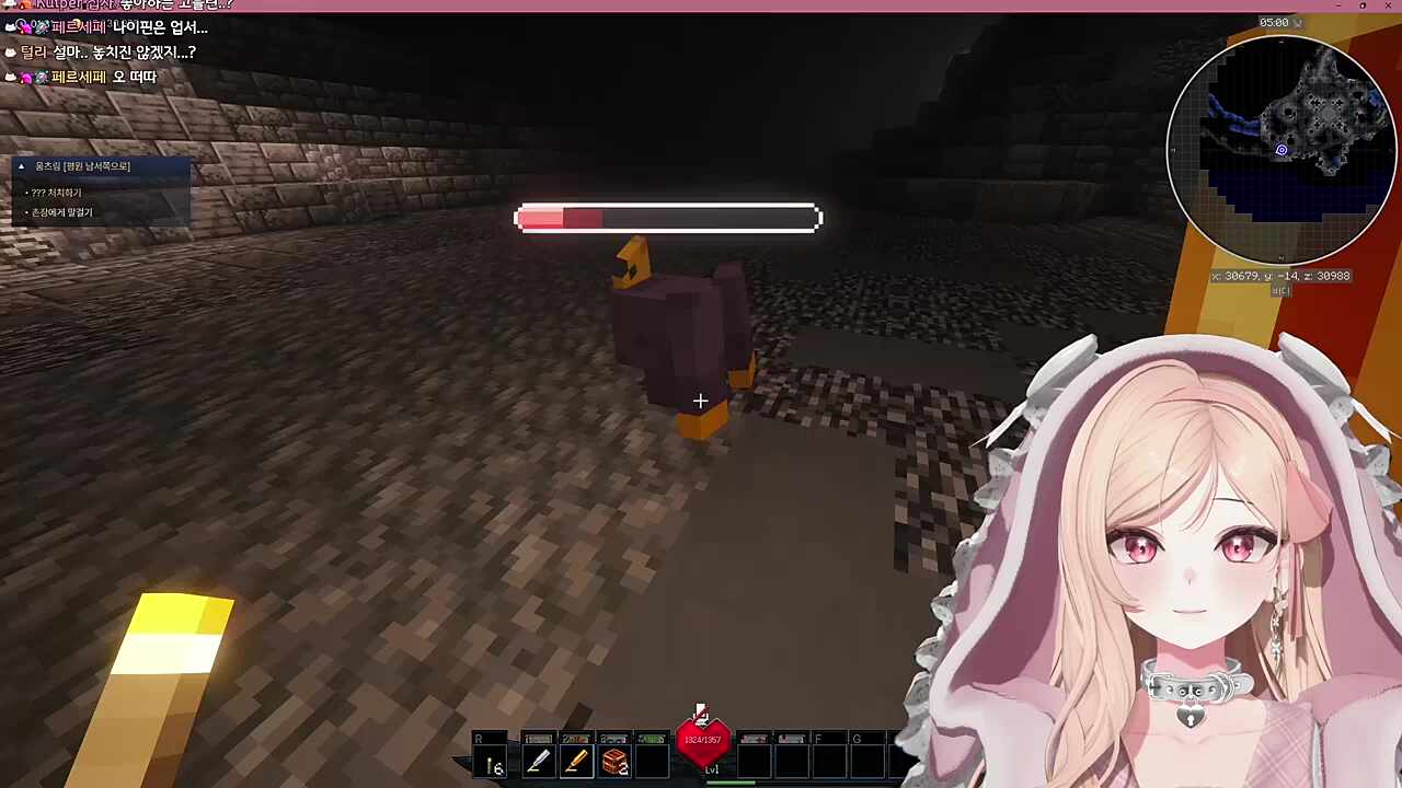 한마리만 잡으면 되는데!!!