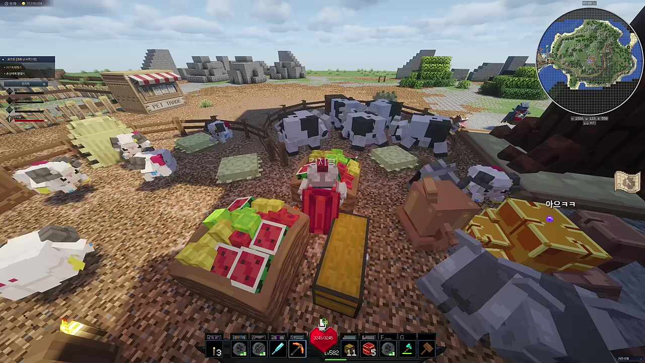 꼬우면맞짱뜨던가