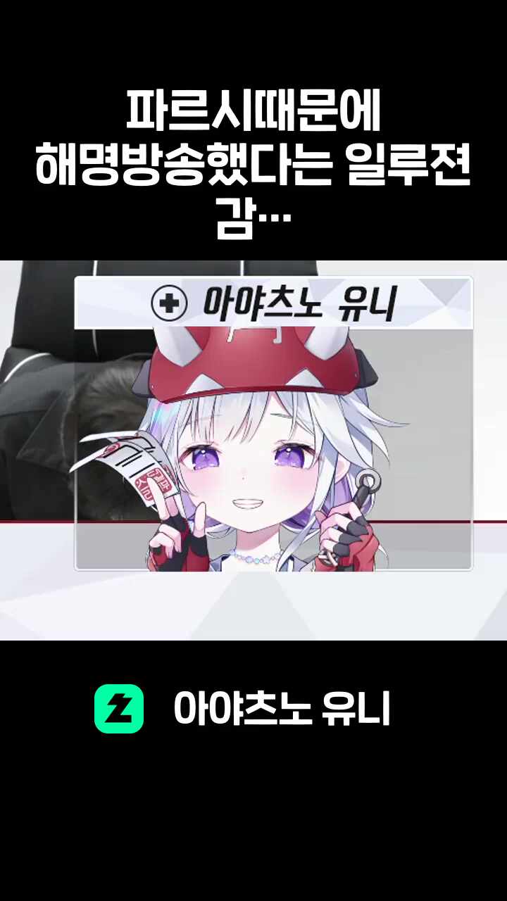 파르시때문에 해명방송했다는 일루젼 감독님