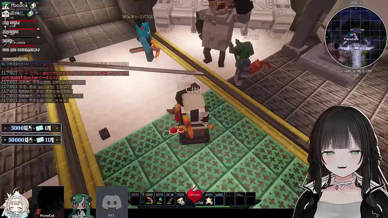 버그를 부르는 다비