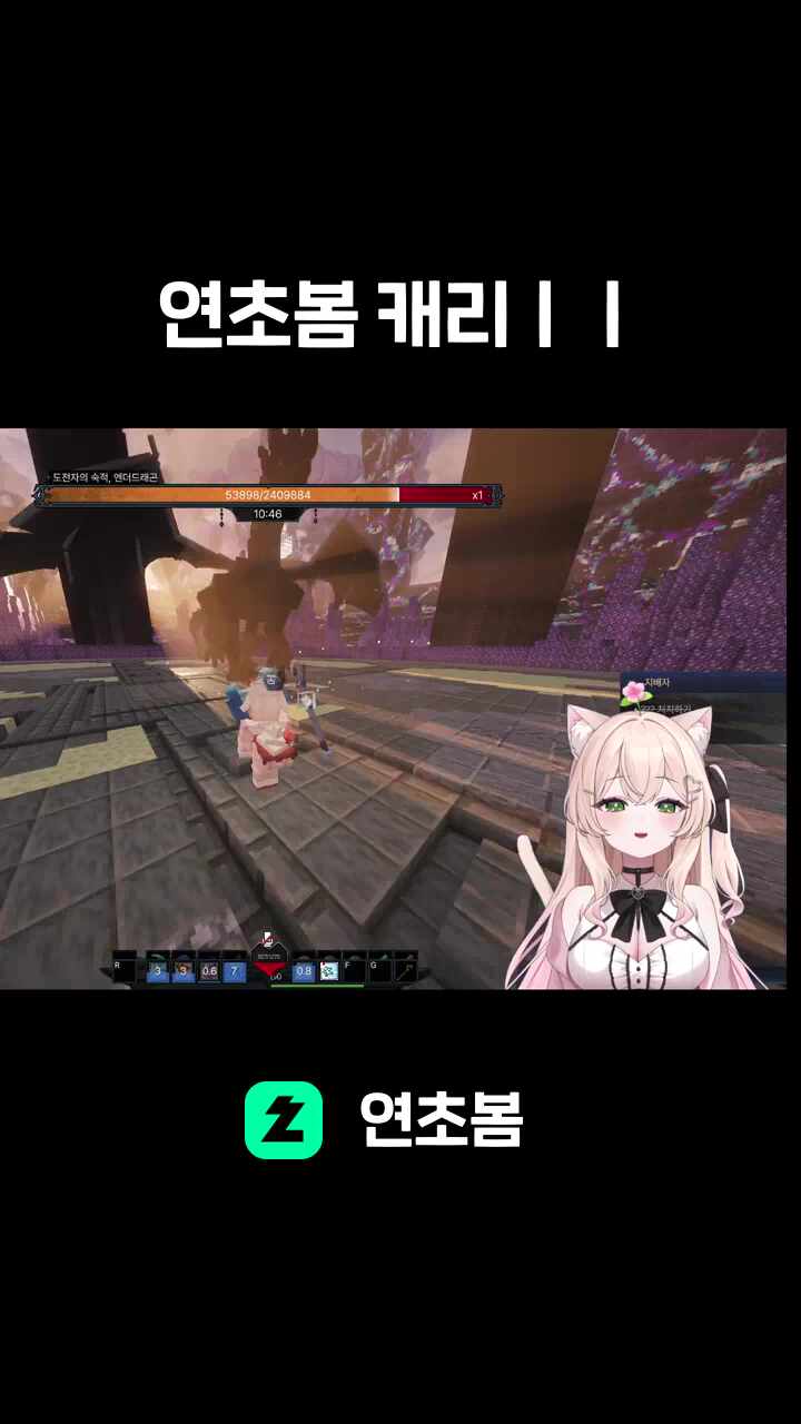 연초봄 캐리ㅣㅣ