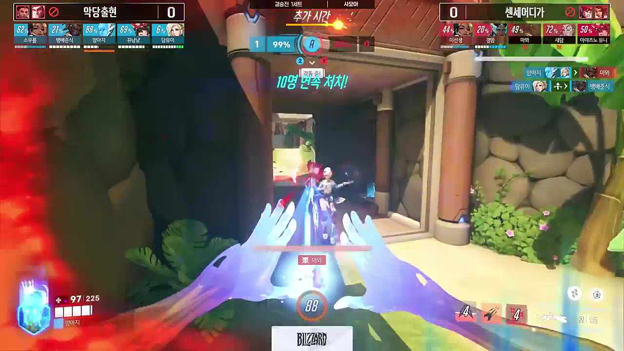 양코를 억제해야해요