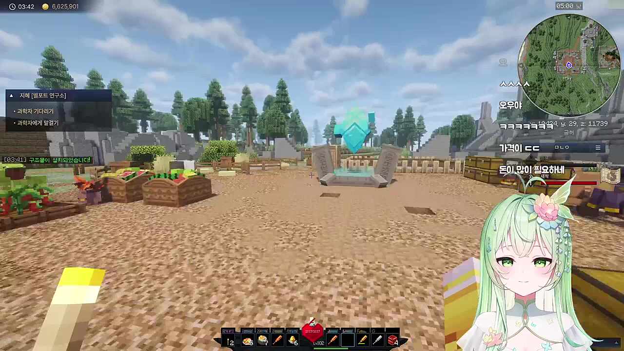 너는 한 부족을 다스리고 있었을꺼야!