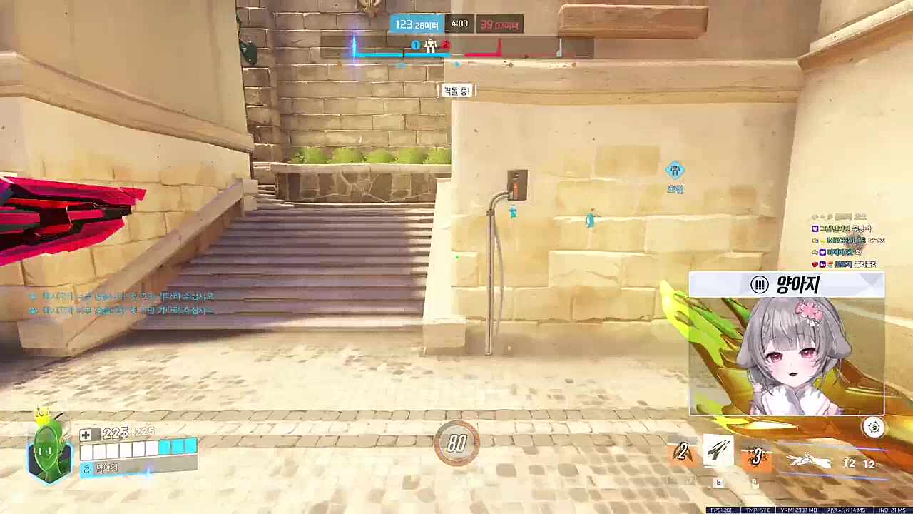 에코전 절대적 우위