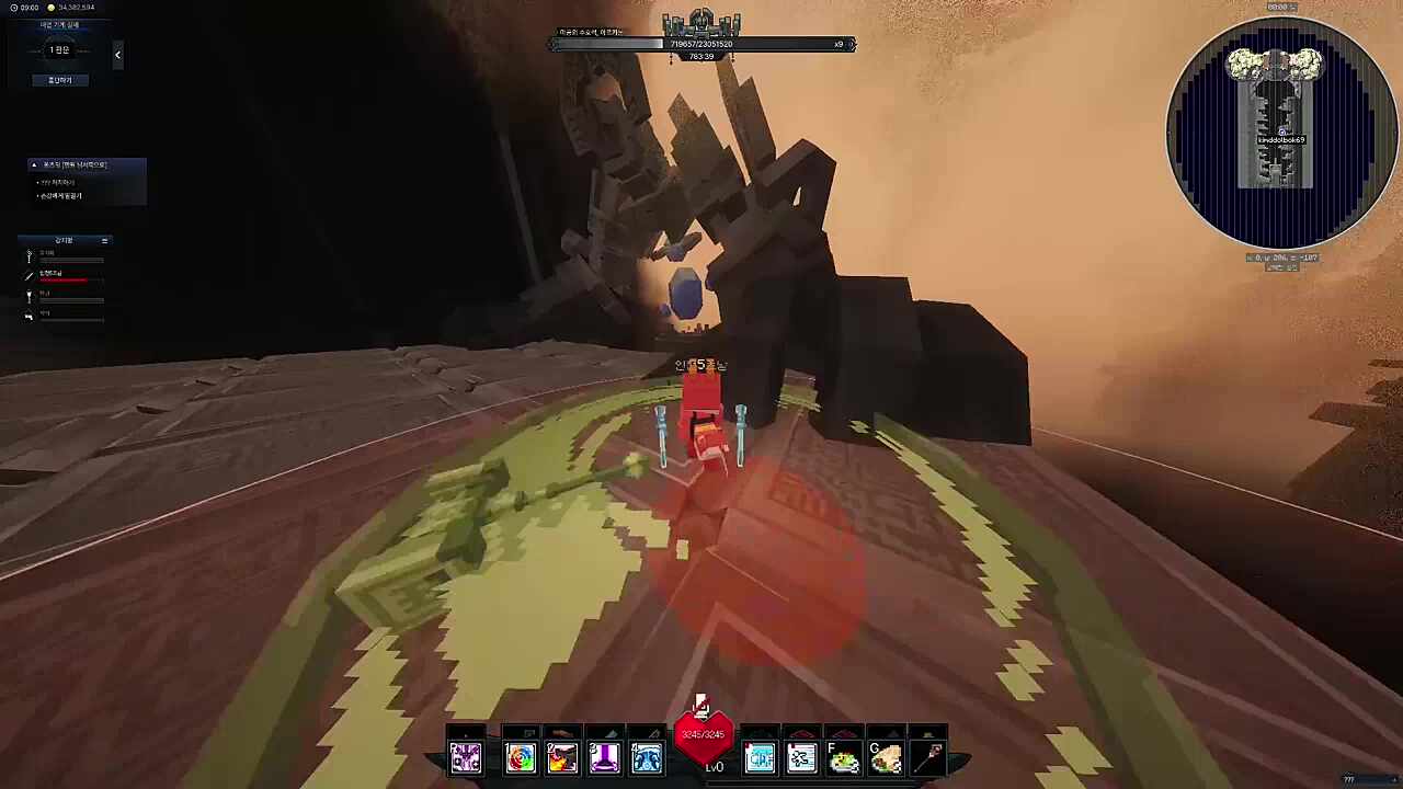 김똘복 매드무비