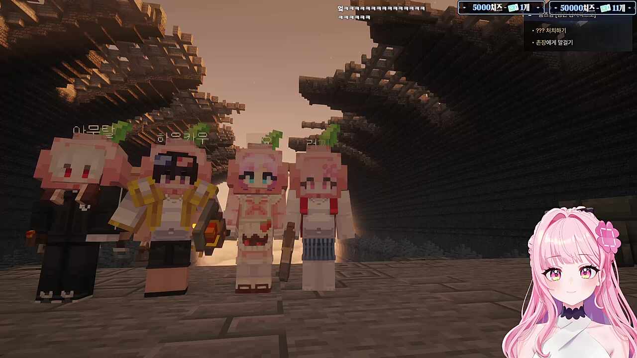 골렘 트라이 단체 사진ㅋㅋㅋ