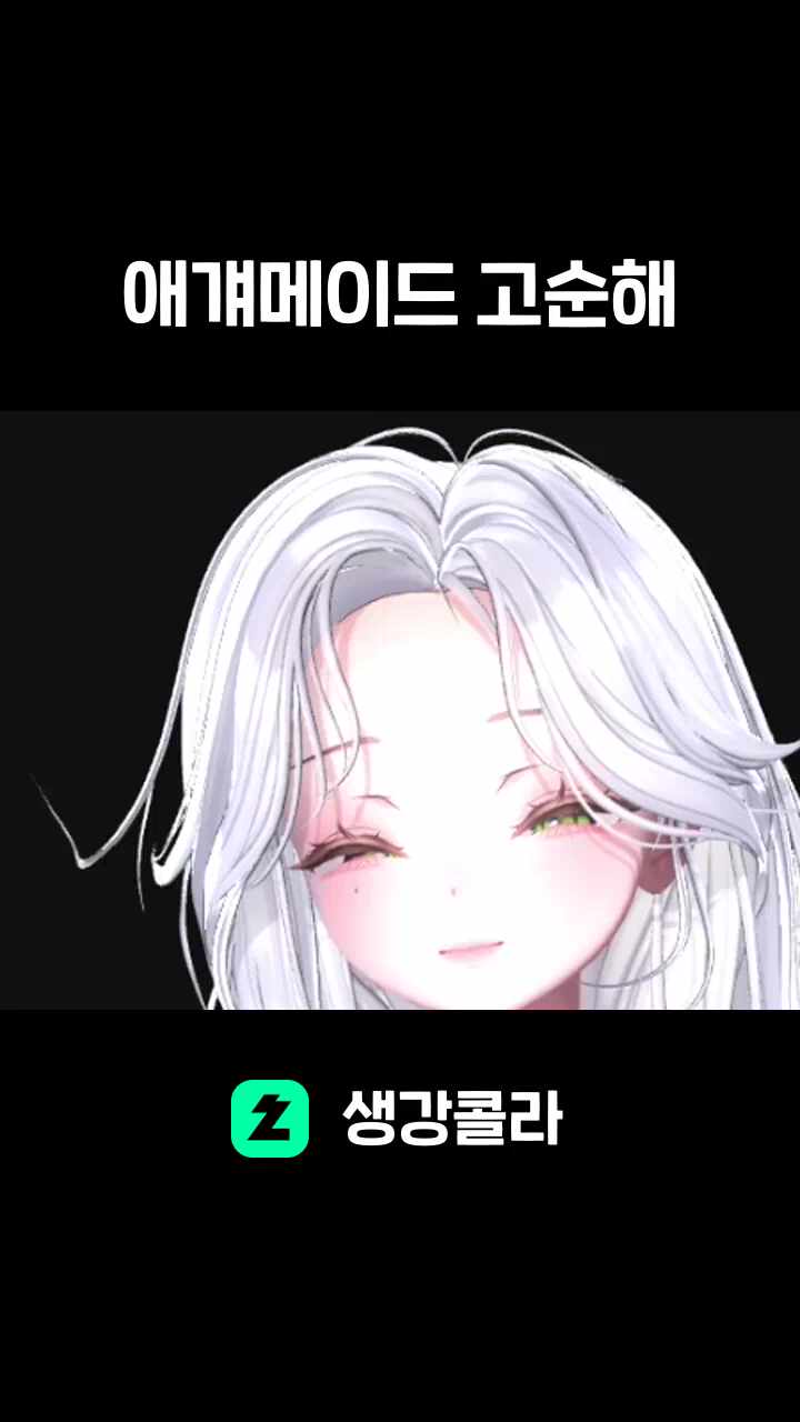 애걔메이드 고순해