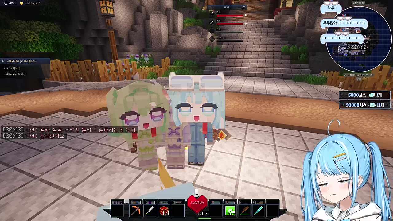 부키야 너 머리 작다 ㅋ / 단체로 선배 나 선배 후배 ㅠㅠㅠㅠ