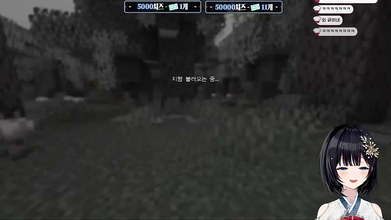 히나 가엾어....