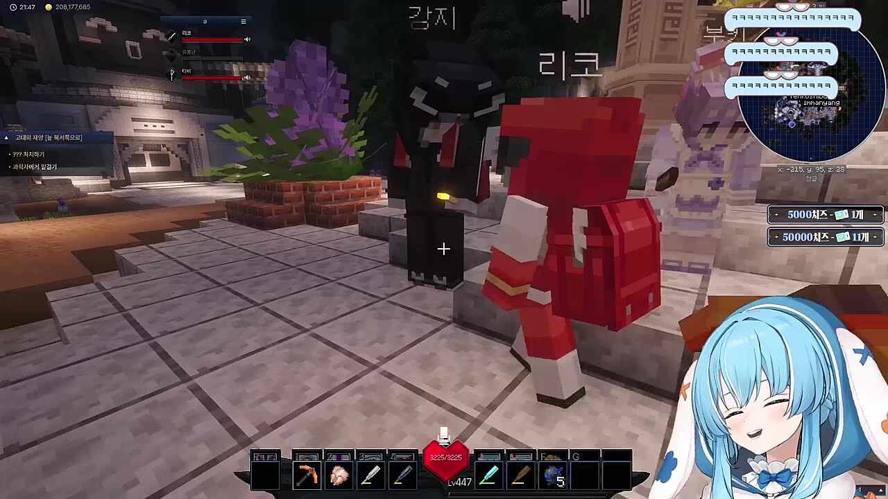 타격감좋은용사