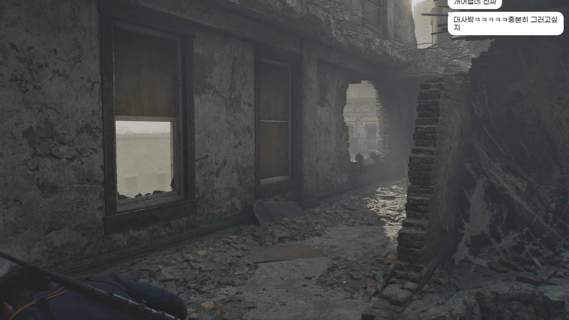 바이오하자드 레퀴엠 스피드런 (2시간10분대 도전!)