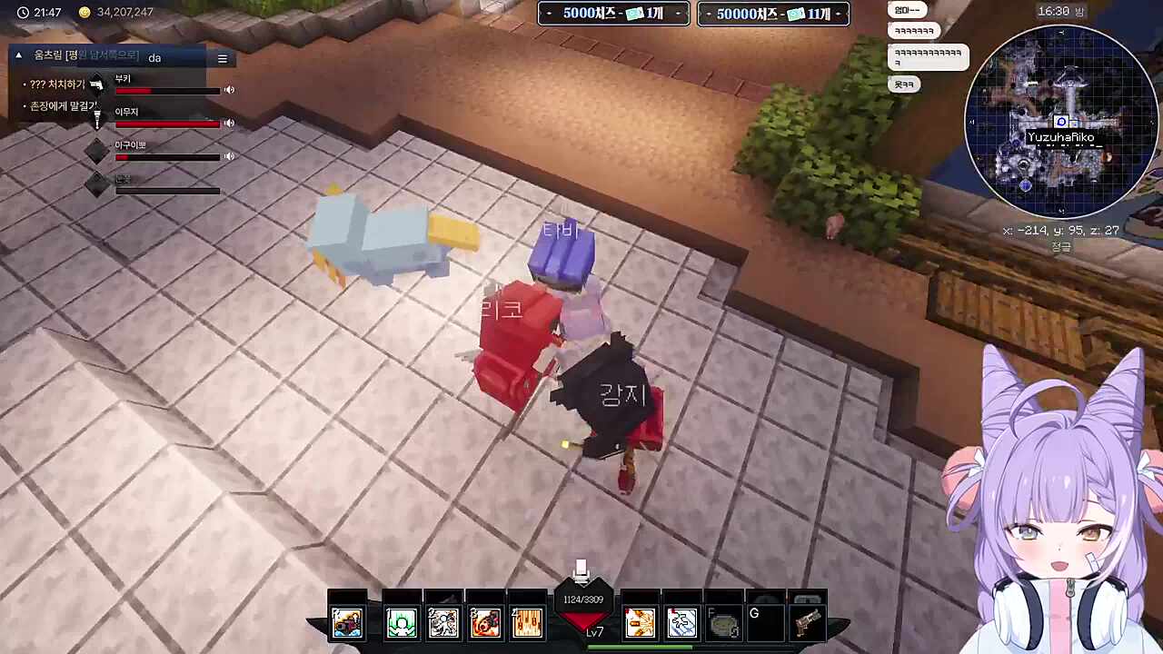 강지 육아일기...