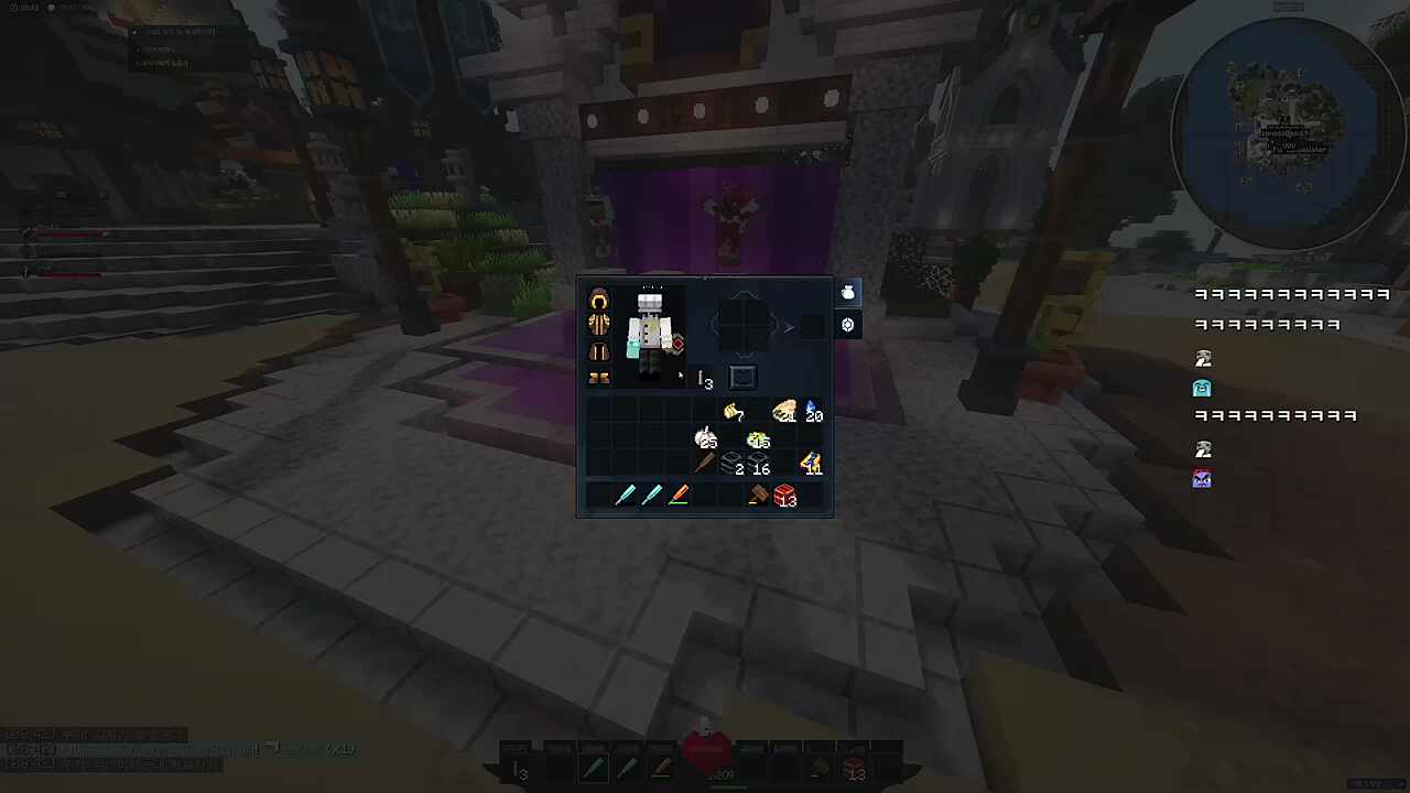 타비님 만난 강지형