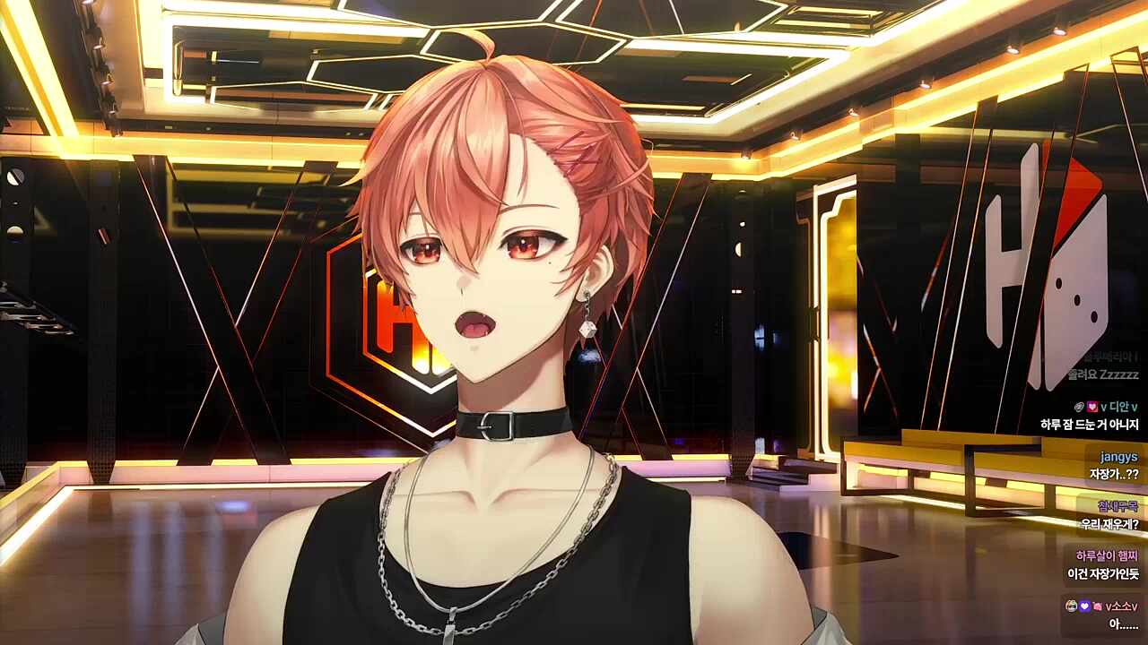 당신은 서서히 잠에 빠져들게 됩니다..🐹