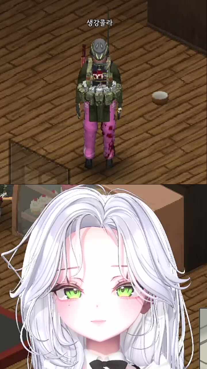 좀보이드 청소논쟁