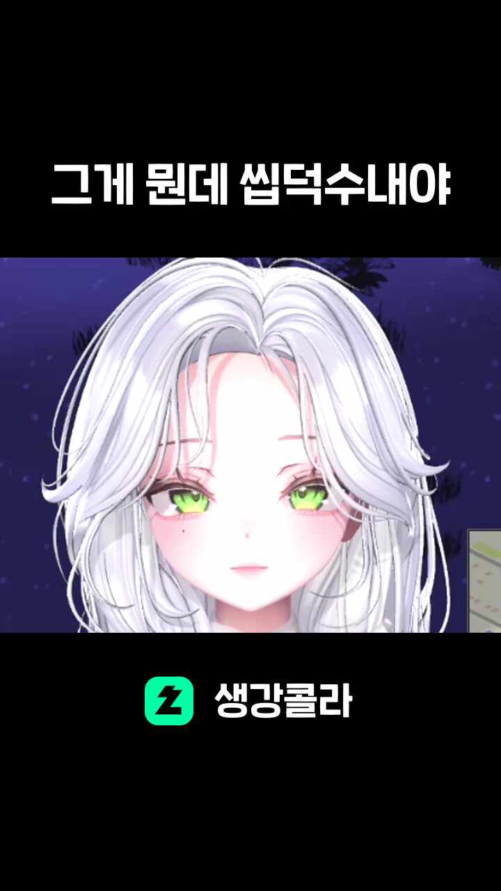 그게 뭔데 씹덕수내야