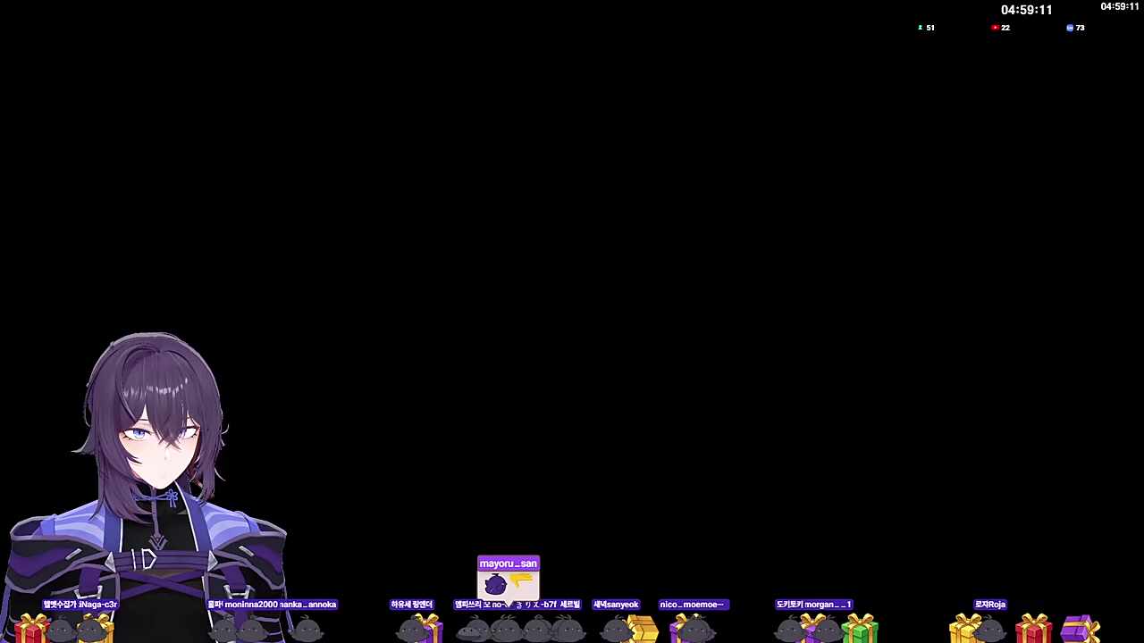 멋지게 전사했다