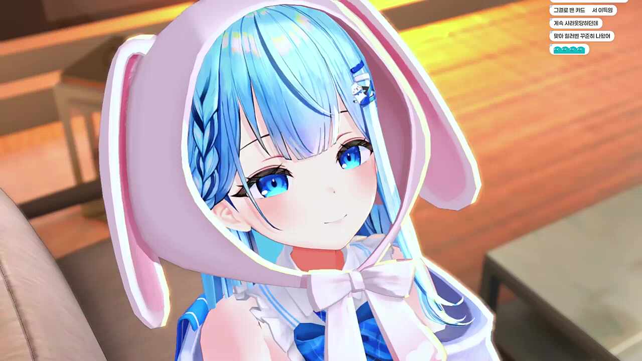 대회 내내 저격밴당한 유이땅