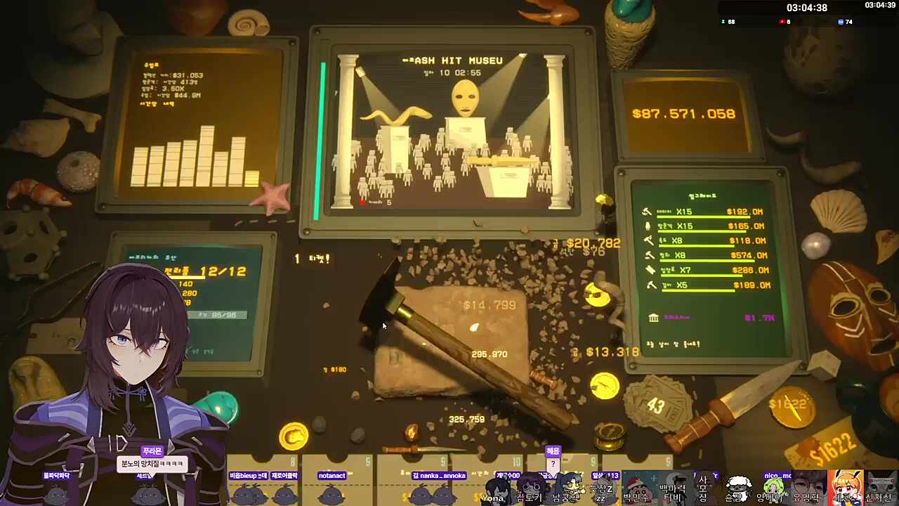 이번 치레보드는 레밀리아 방지법인가?