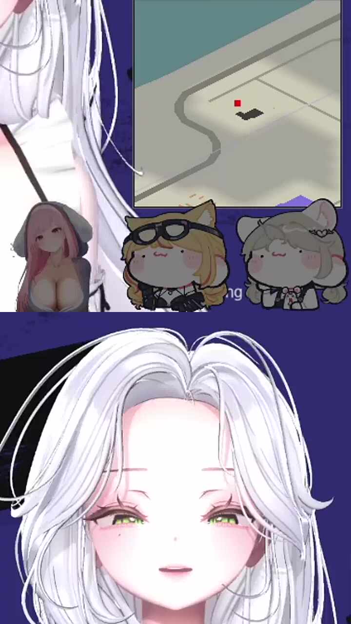 구멍이~ 여섯개!