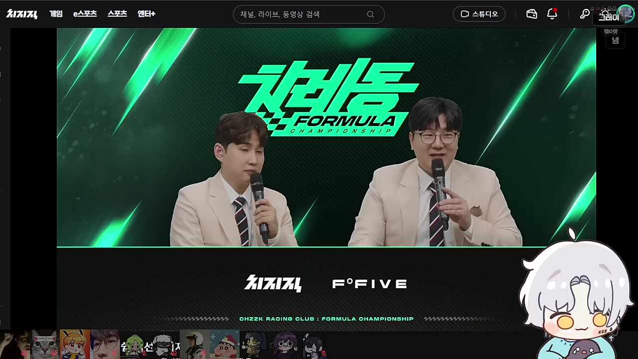 꿀렁꿀렁 화장실 가는 잠린이