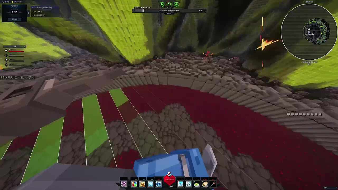 죽으면 서로 비난하자~