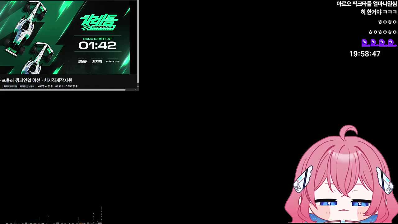 오늘은 참가에 의의를