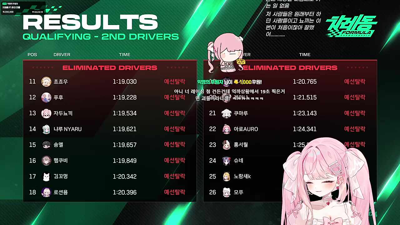 습박 19초면 된다 했잖아