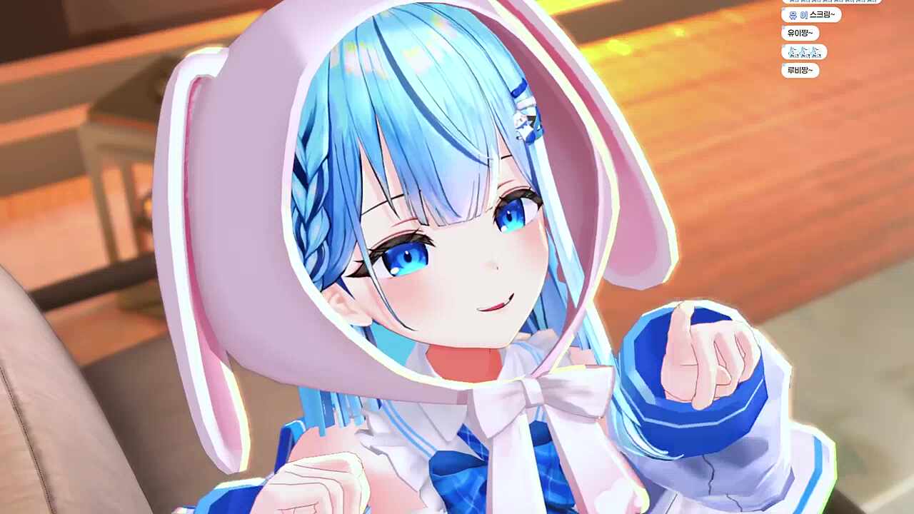 담유이가 말아주는 나니가스키