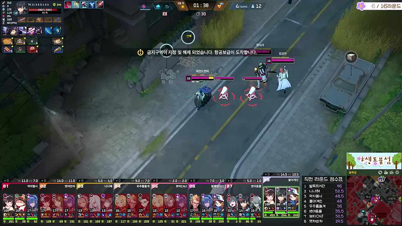 운영좋은 멋사팀