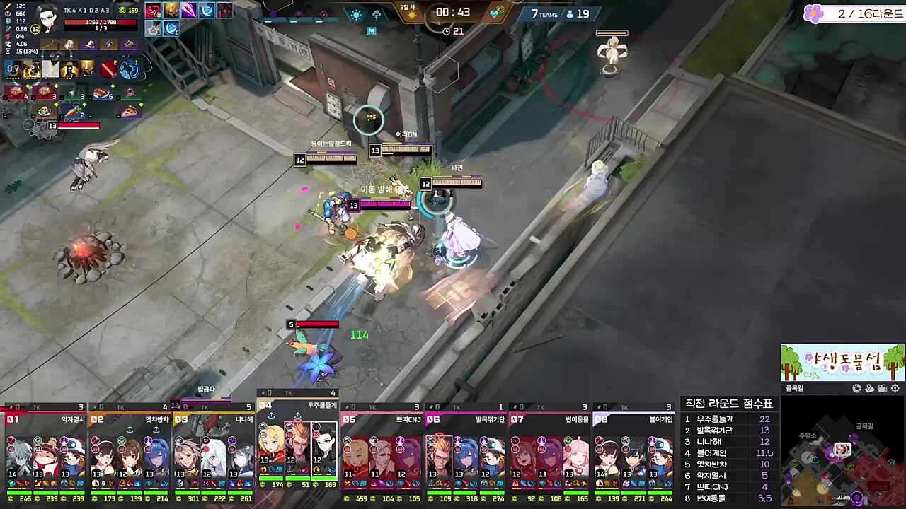 잘들이박는 멋사