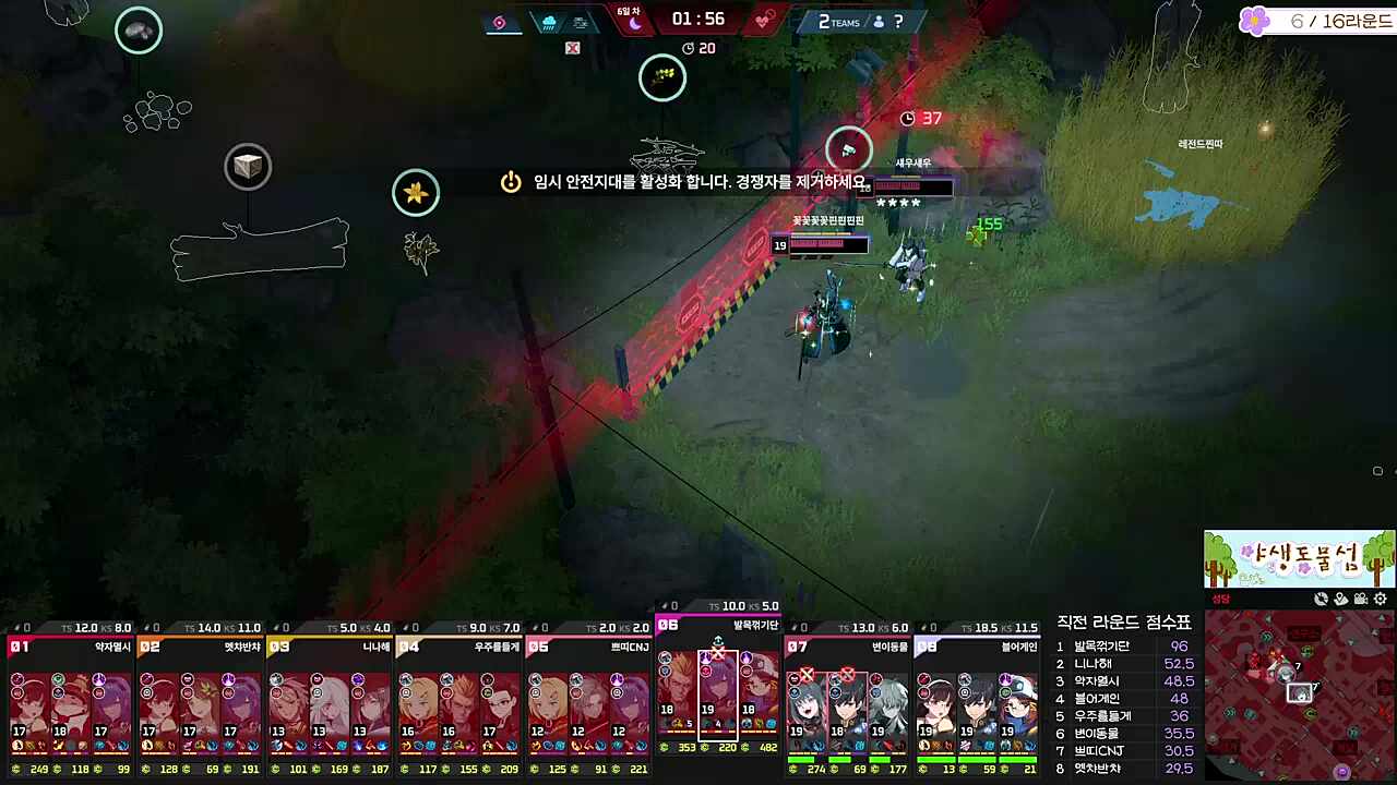 미끼를 물어버린 것이여~