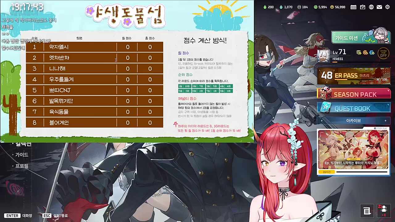 칰존꾸..