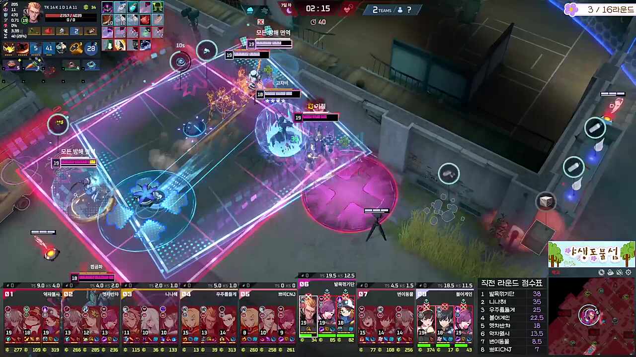 멋사팀 2번째 1등