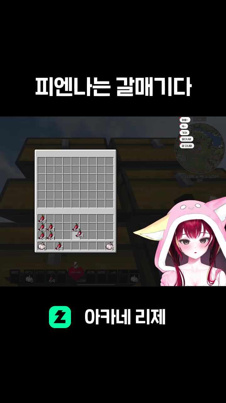 피엔나는 갈매기다