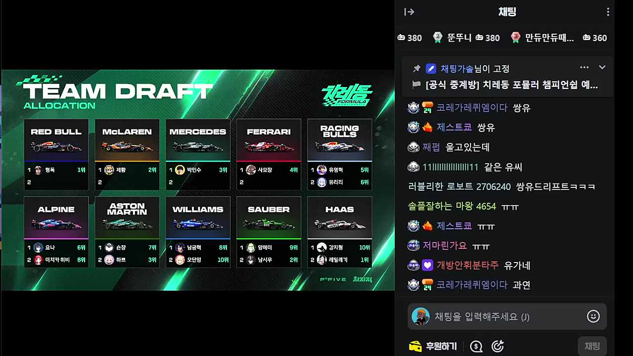 사모장의 선택은 미치르