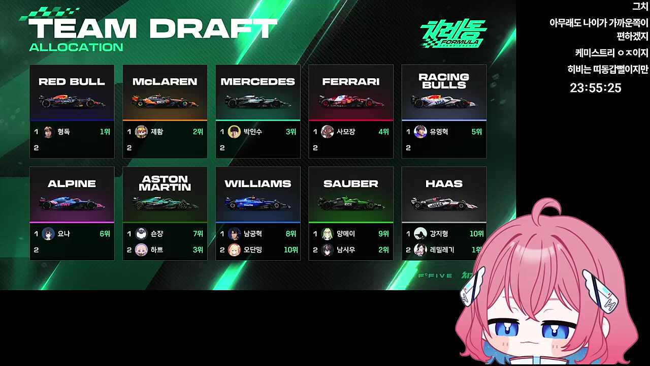 히비-요나 케미 괜찮을 듯