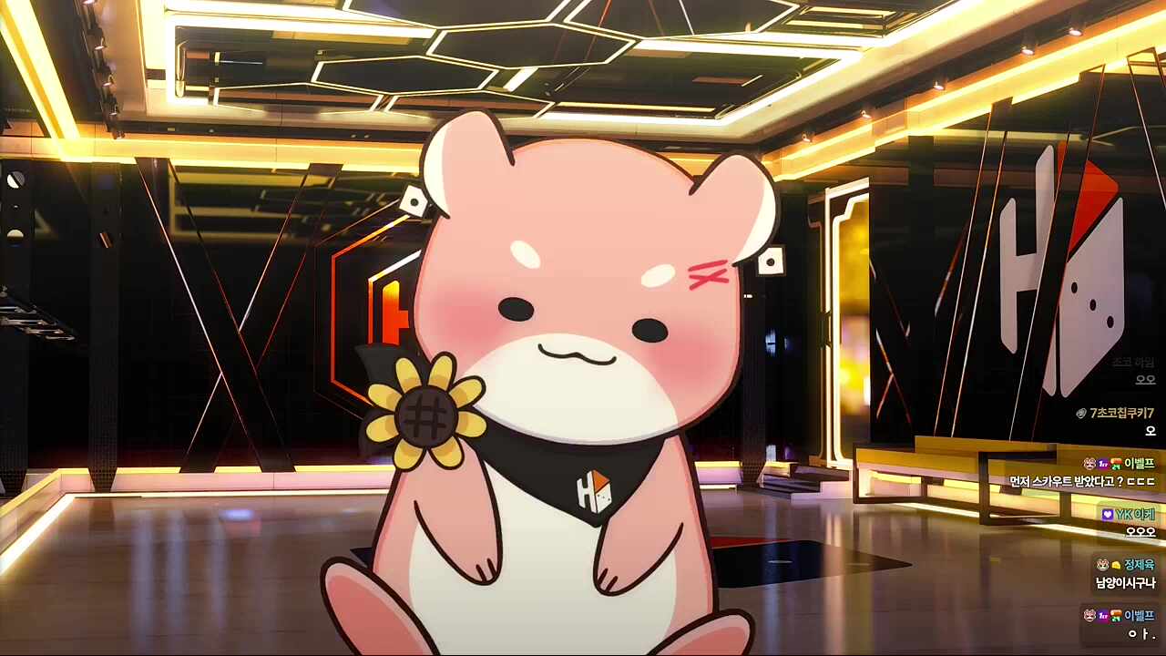 햄퍼레이터로 취직할 예정인 하루 ㅋㅋㅋㅋㅋ