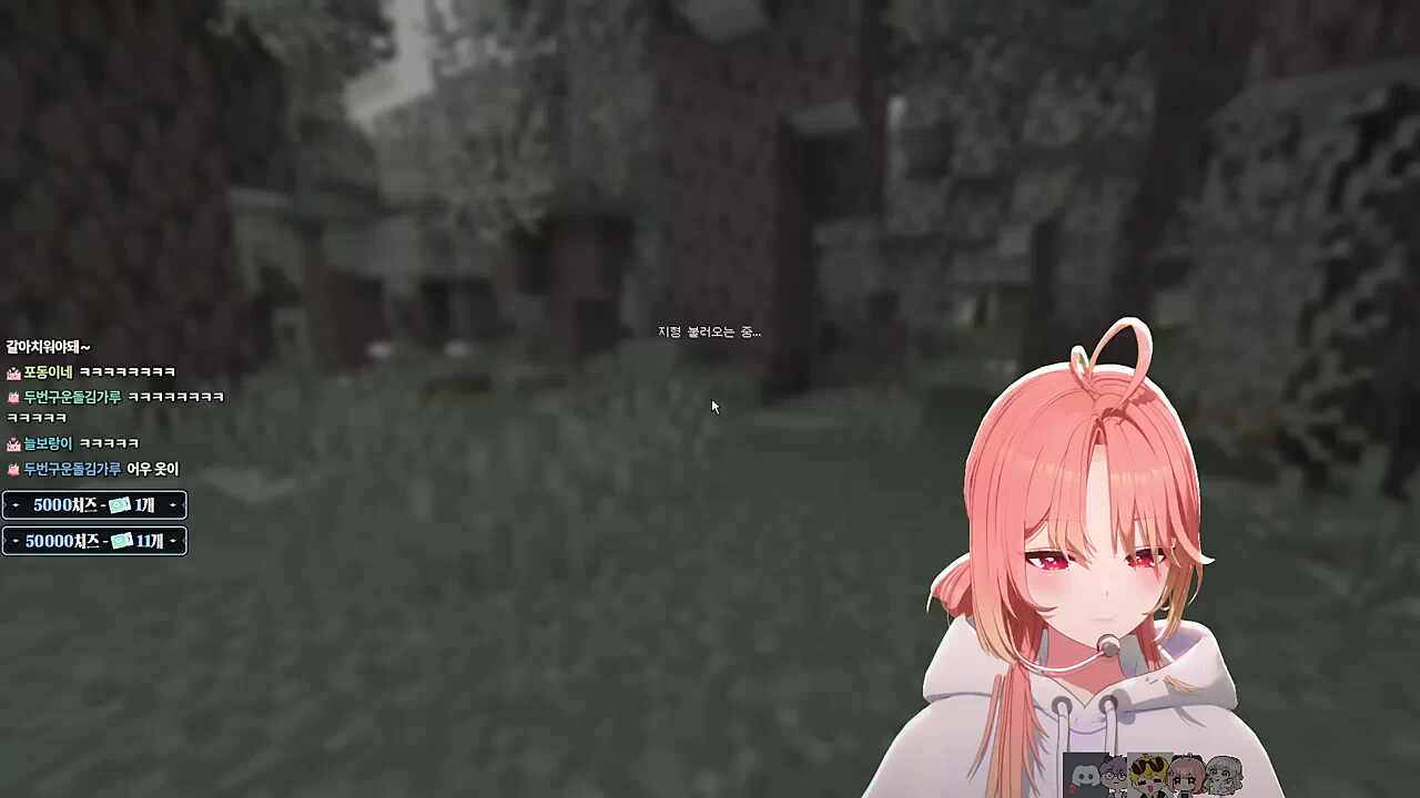 험한것이 나왔나보오