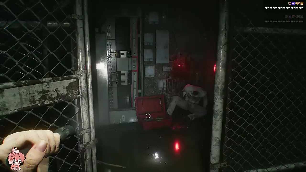 치직!치지직!🐹