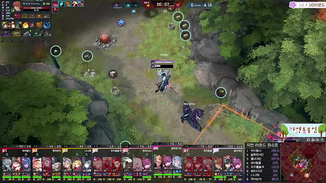 개귀엽네 VLS 모션 ㅋㅋㅋㅋ