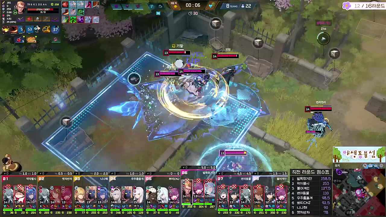 믿고 있었다구 발꺾단~~~~