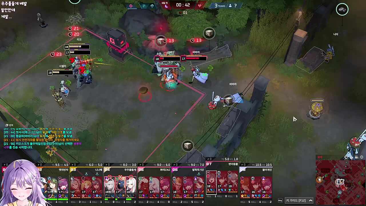 레전드 찐따 종합 1등확정