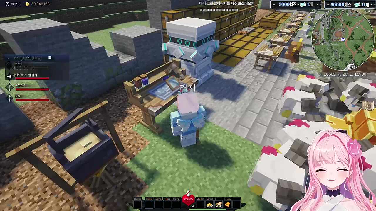 욕쟁이 카할아버지ㅋㅋㅋ(w. 하우카우님)