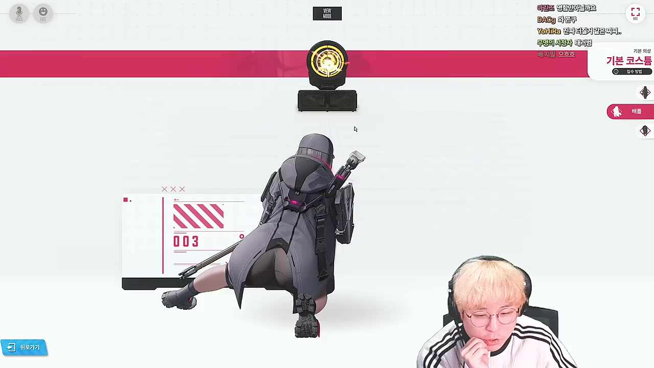 오늘도 편평은 고고히 다운