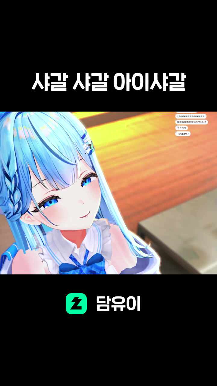 샤갈 샤갈 아이샤갈