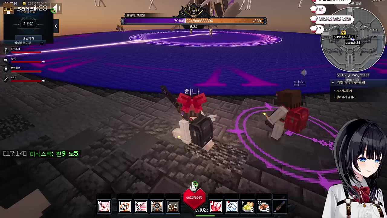 저는 버그인간입니다......