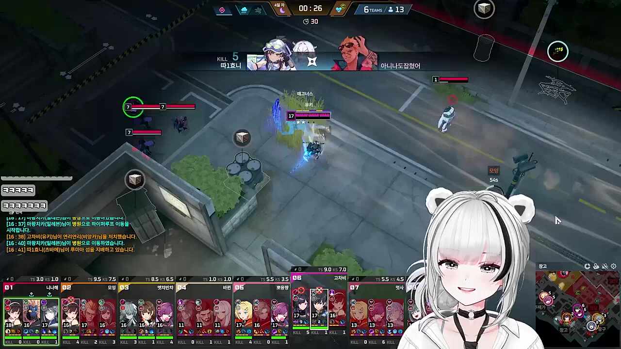 이터널리턴 1등할 준비 되셨나요?