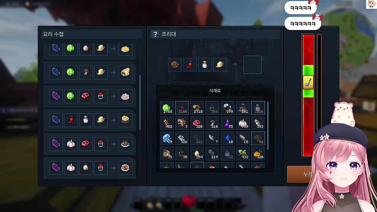 굉장히 단호! 비장!